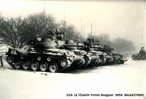 028- Le Telagh ferme Bougeon- 1958- Balaszynski